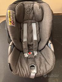 Cybex Cloud Z i-Size Plus ovetto