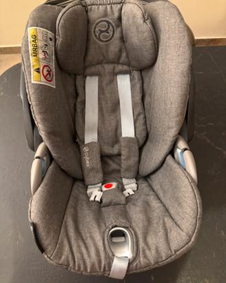 Cybex Cloud Z i-Size Plus ovetto