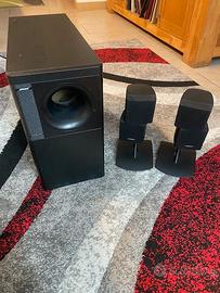 Bose Acoustimass 5 Series III