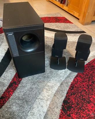 Bose Acoustimass 5 Series III