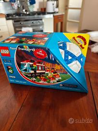 Lego 3426 Calcio Set Football Vintage Mondiali 