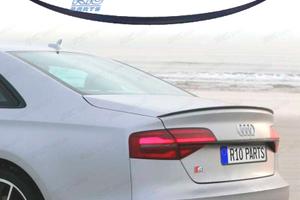 SPOILER PER AUDI A4 B9 BERLINA 15-