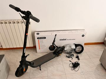 Monopattino elettrico