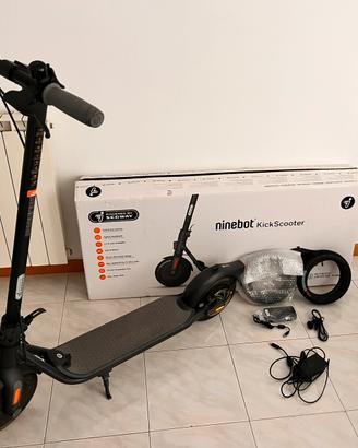 Monopattino elettrico