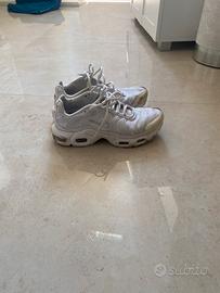 NIKE TN originali squalo bianche