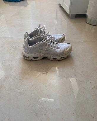 NIKE TN originali squalo bianche