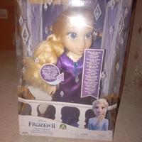 bambola frozen 