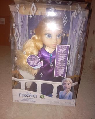 bambola frozen 