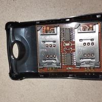 Cellulare doppia sim