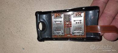Cellulare doppia sim
