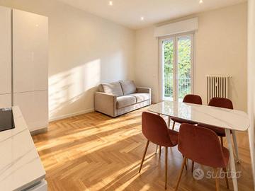 Appartamento di 50 m² con 2 locali a Milano