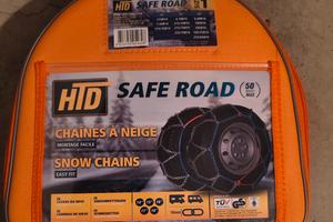  Catene da neve per Camper o Furgoni