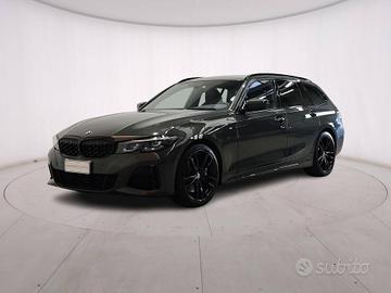 BMW Serie 3 M340d xDrive Touring 48V