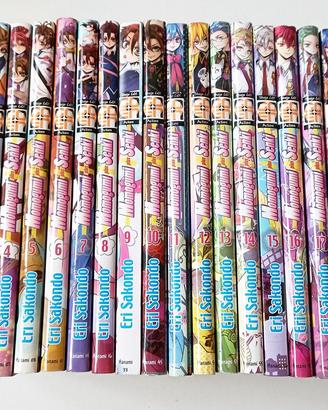 Manga Momogumi Plus Senki 20 voll