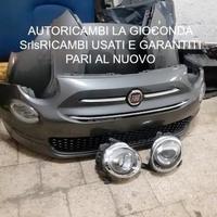 Musata fiat 500x 2019