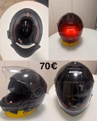 NOLAN N 40-5 GT + KYT NF-R