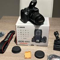 Fotocamera Canon EOS 600D