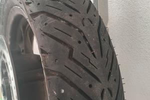 ruota anteriore Honda silver Wing 