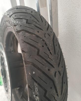ruota anteriore Honda silver Wing 