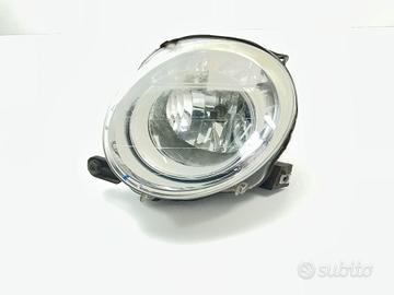FARO ANTERIORE SINISTRO FIAT 500 Serie 51787492 16