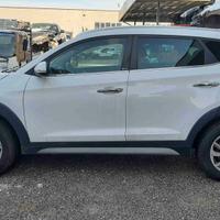 Ricambi usati Hyundai Tucson 2017 1.7TD codice mot