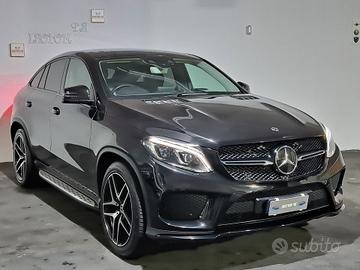 Mercedes-benz GLE 350 d 4Matic Coupe Premium Plus