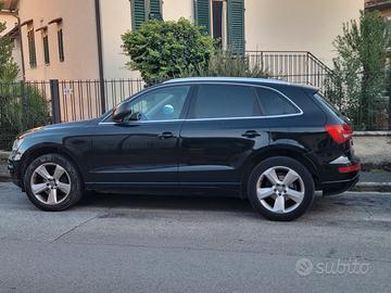 audi q5 2011