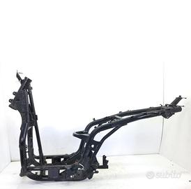 Telaio documenti e targa honda sh 350 2025