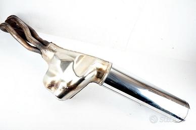 BMW K 1200 RS 97 06 marmitta terminale di scarico