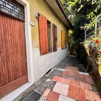 Appartamento con giardino