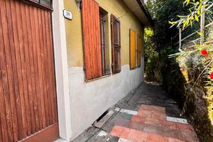 Appartamento con giardino