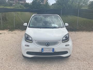 Smart ForFour 70 1.0 Passion