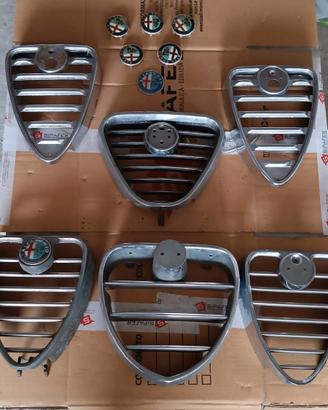 ricambi Alfa Romeo gt junior giulia  spider 