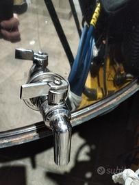 Contenitore Acciaio Inox per Vino Come Nuovo