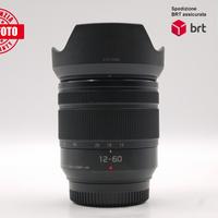 Panasonic Lumix G Vario 12-60 F3.5-5.6 OIS (Panaso