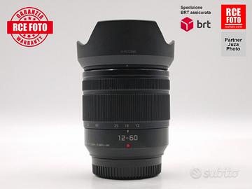 Panasonic Lumix G Vario 12-60 F3.5-5.6 OIS (Panaso