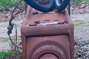 Martello demolitore per escavatore