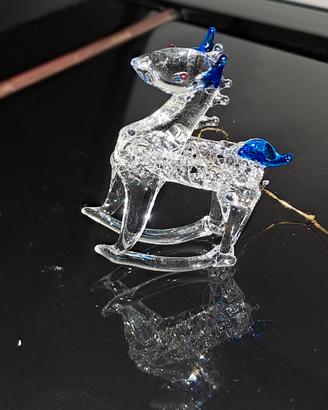 omboniera/soprammobile cavall. a dond.in vetr 