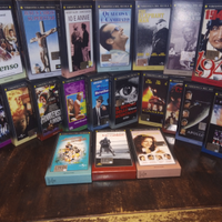 Videocassette collezione