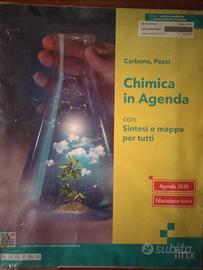 Libro Chimica in agenda