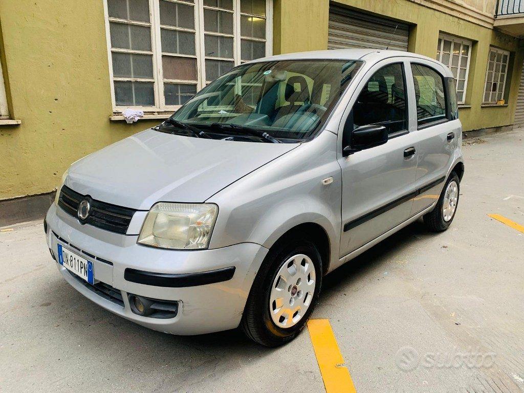 FIAT Panda 2ª serie