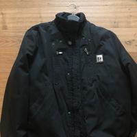 Giacca nera Piero Guidi