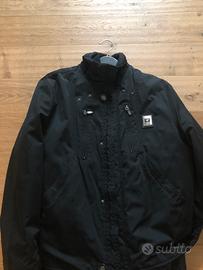 Giacca nera Piero Guidi