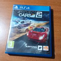 Project Cars 2 PS4