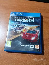 Project Cars 2 PS4