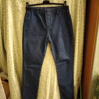 Jeans/Jeggings blu/denim Camomilla vintage