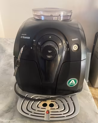Macchina caffè Philips Saeco XSmall