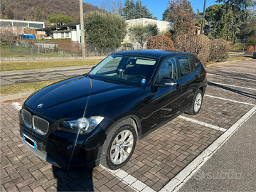 BMW X1 sDrive18d 2014