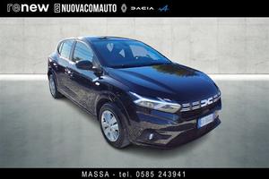Dacia Sandero Streetway 1.0 tce Expression Eco-g 1
