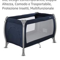 Lettino inglesina da viaggio